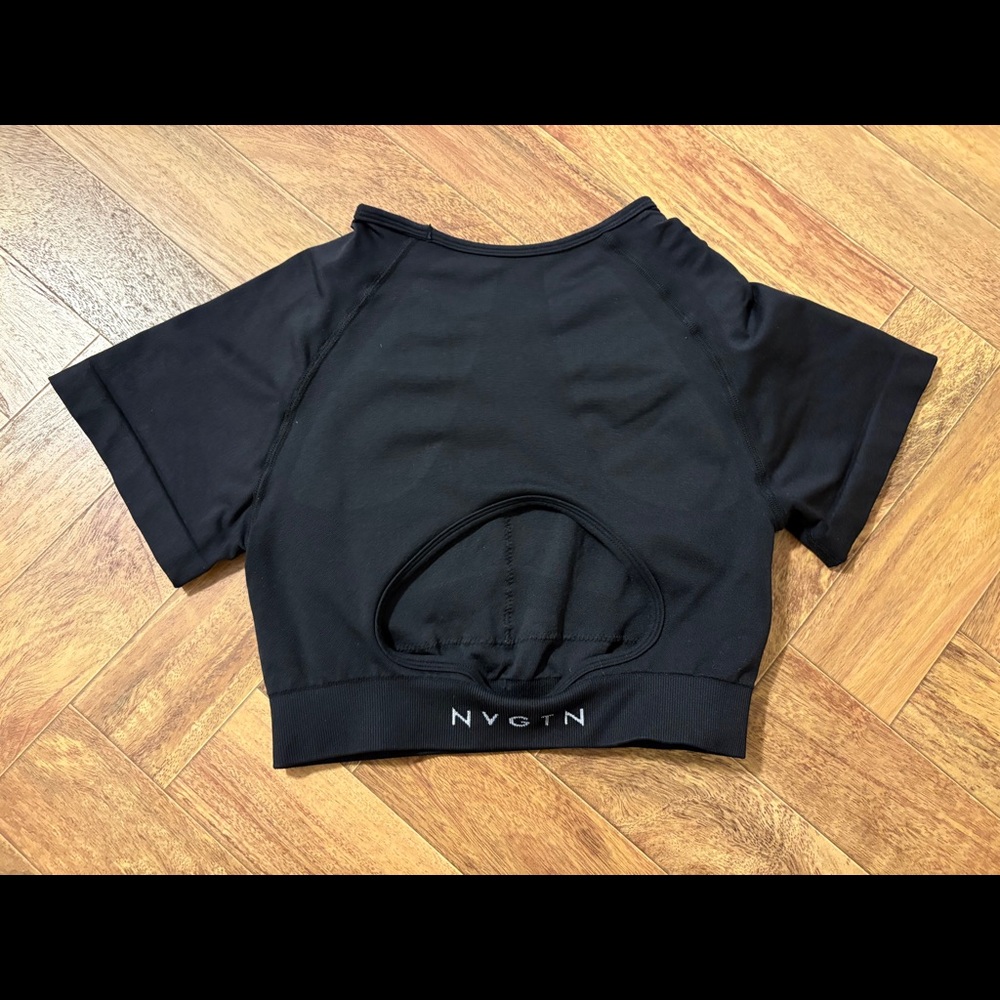 NVGTN Workout Crop Top